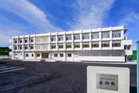 香住高等学校耐震補強その他工事