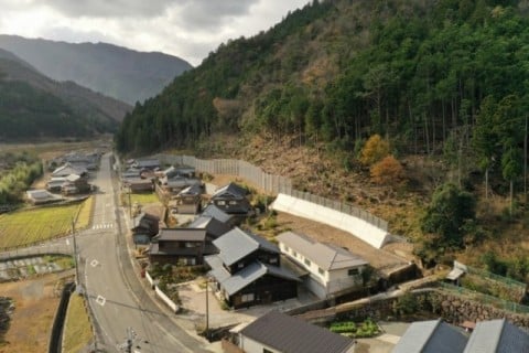 （急）岩屋（1）地区 急傾斜地崩壊対策工事（その2）